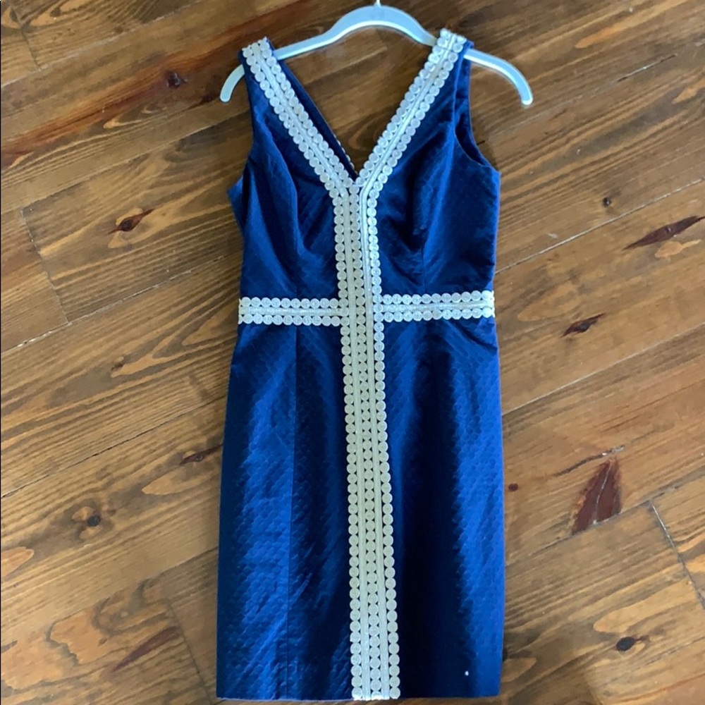 Lilly Pulitzer Bentley Shift Dress